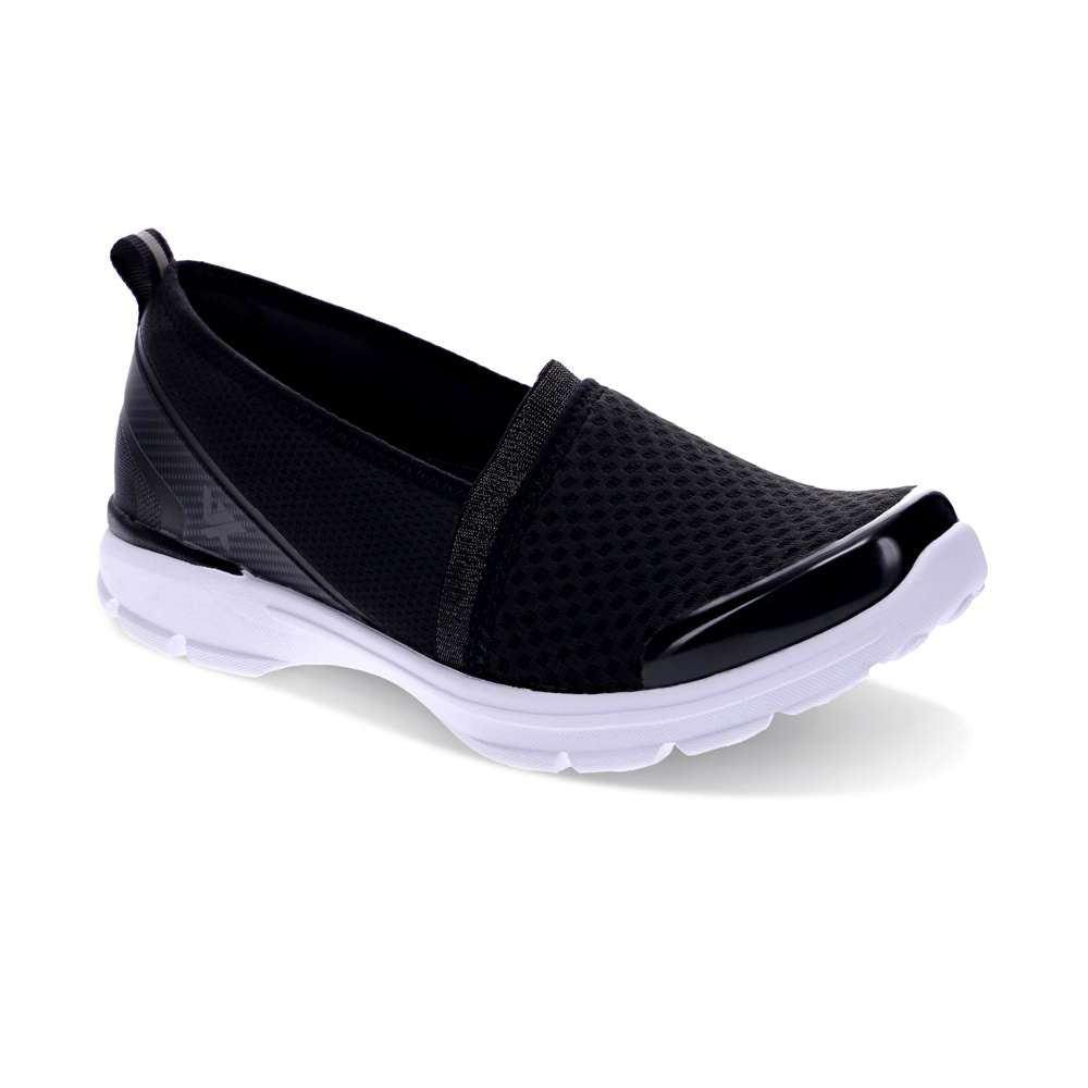 Freedom Slip On - Black