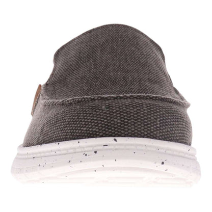 Harbour Slip On - Chocolate