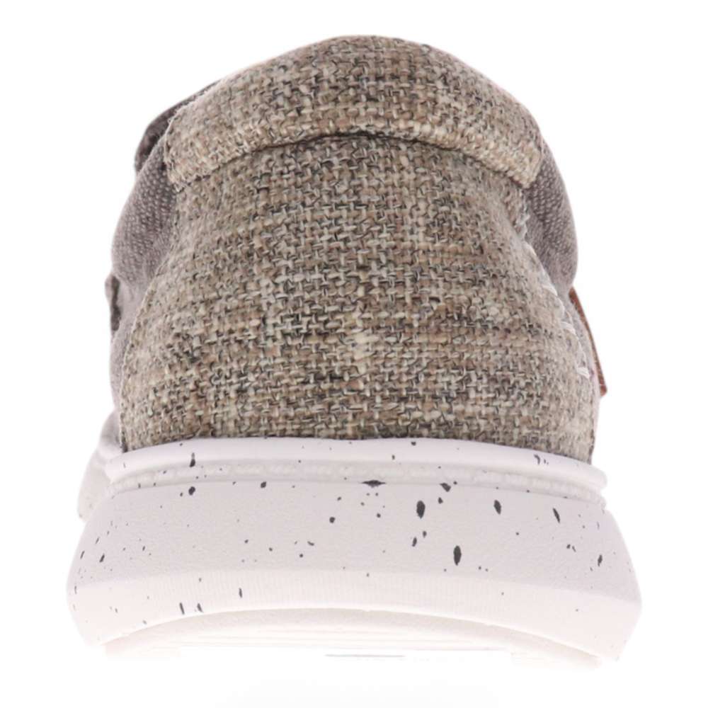 Harbour Slip On - Chocolate