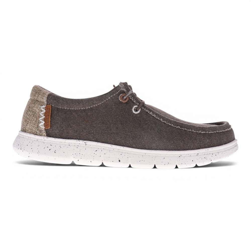 Hipster Slip-On - Chocolate