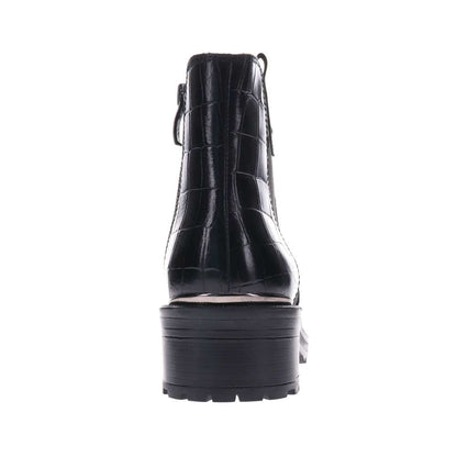Margot Zip Boot - Black