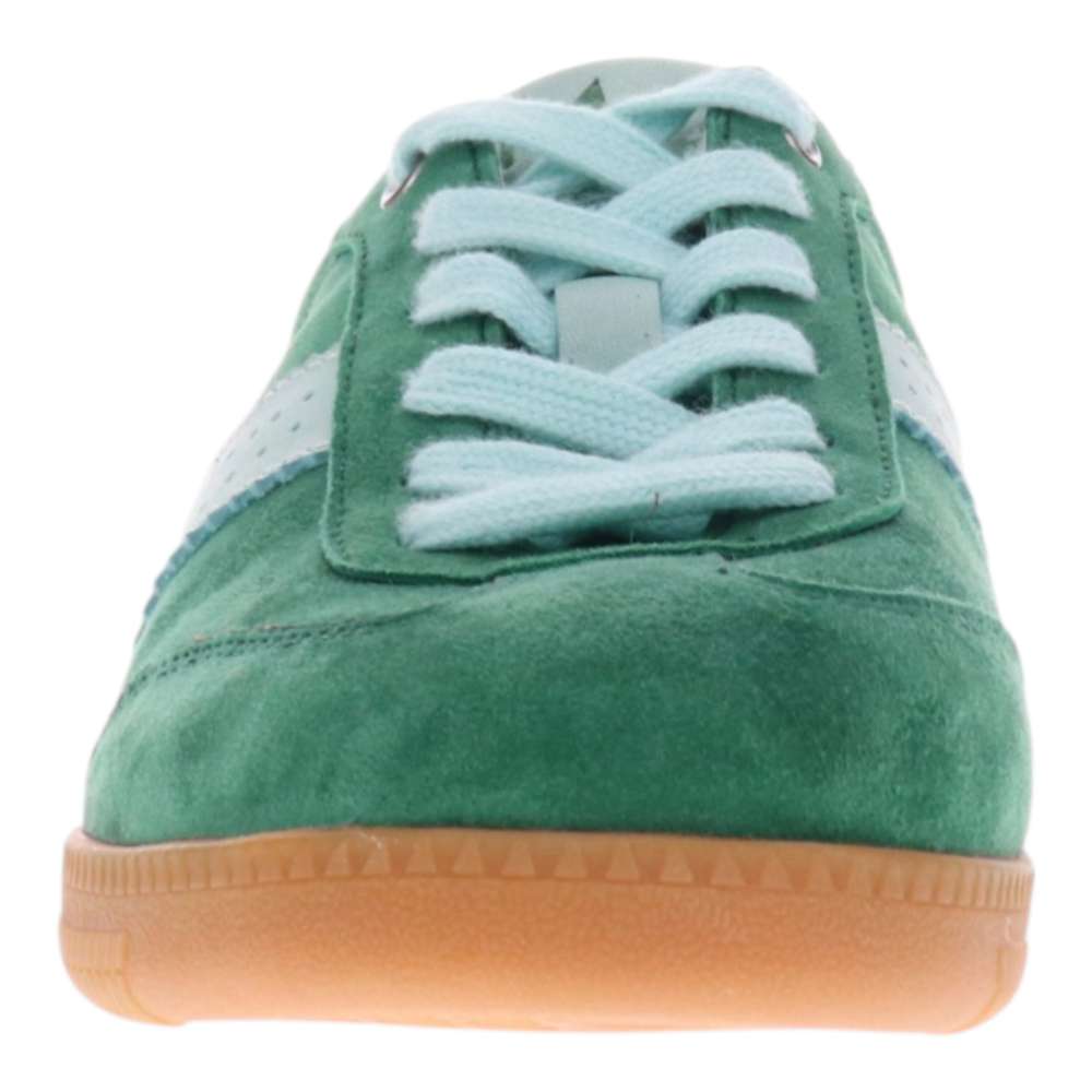 Ramona II Casual Lace-Up Sneaker - Green Mint