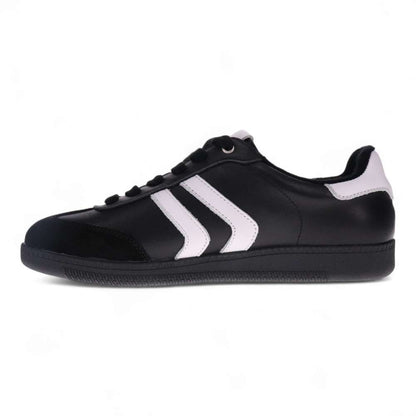 Ramona Sneaker - Black/White