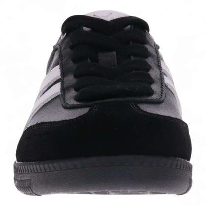 Ramona Sneaker - Black/White