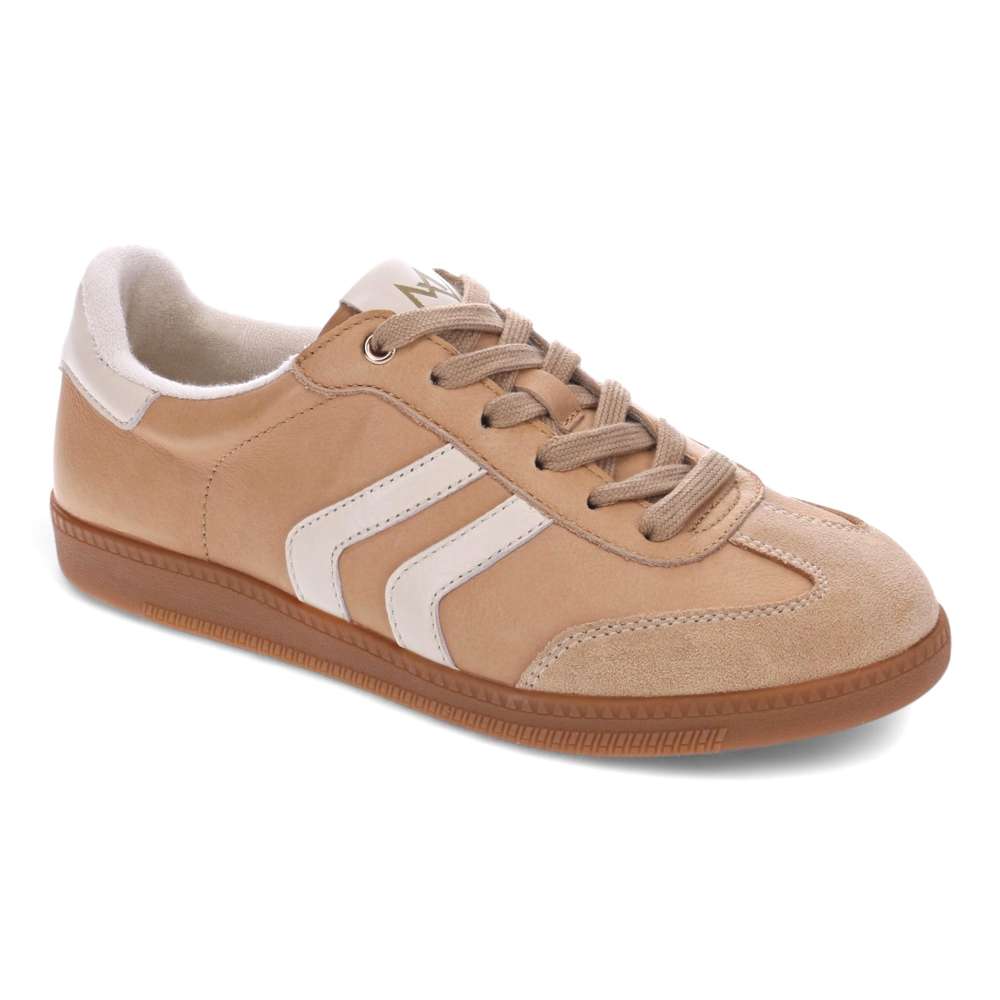 Ramona Sneaker - Fawn/Multi
