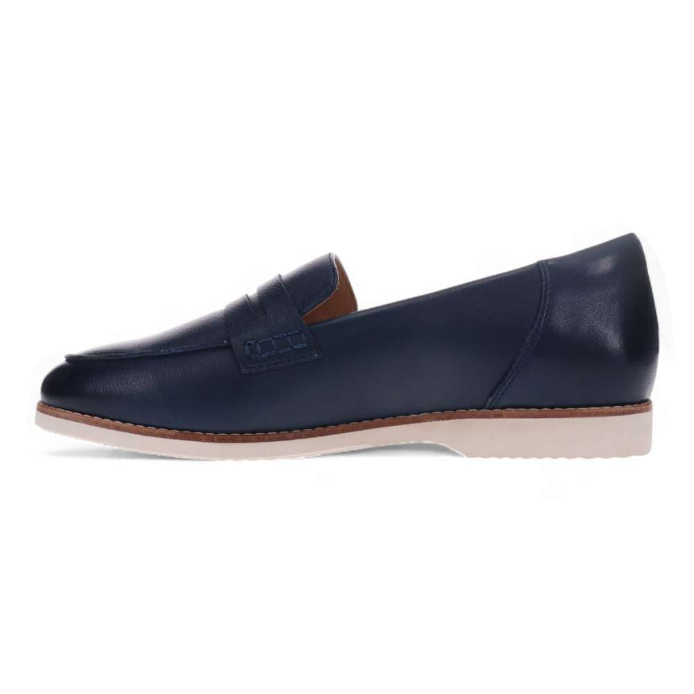 Remi Casual Slip-On - Royal Blue