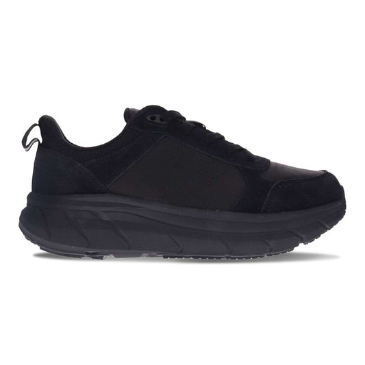 Urban Walker Sneaker - Black
