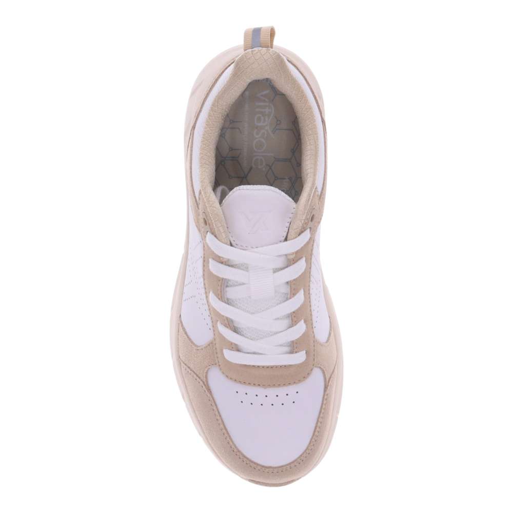 Urban Walker Sneaker - Sand Multi