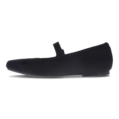 Violet Flats - Black
