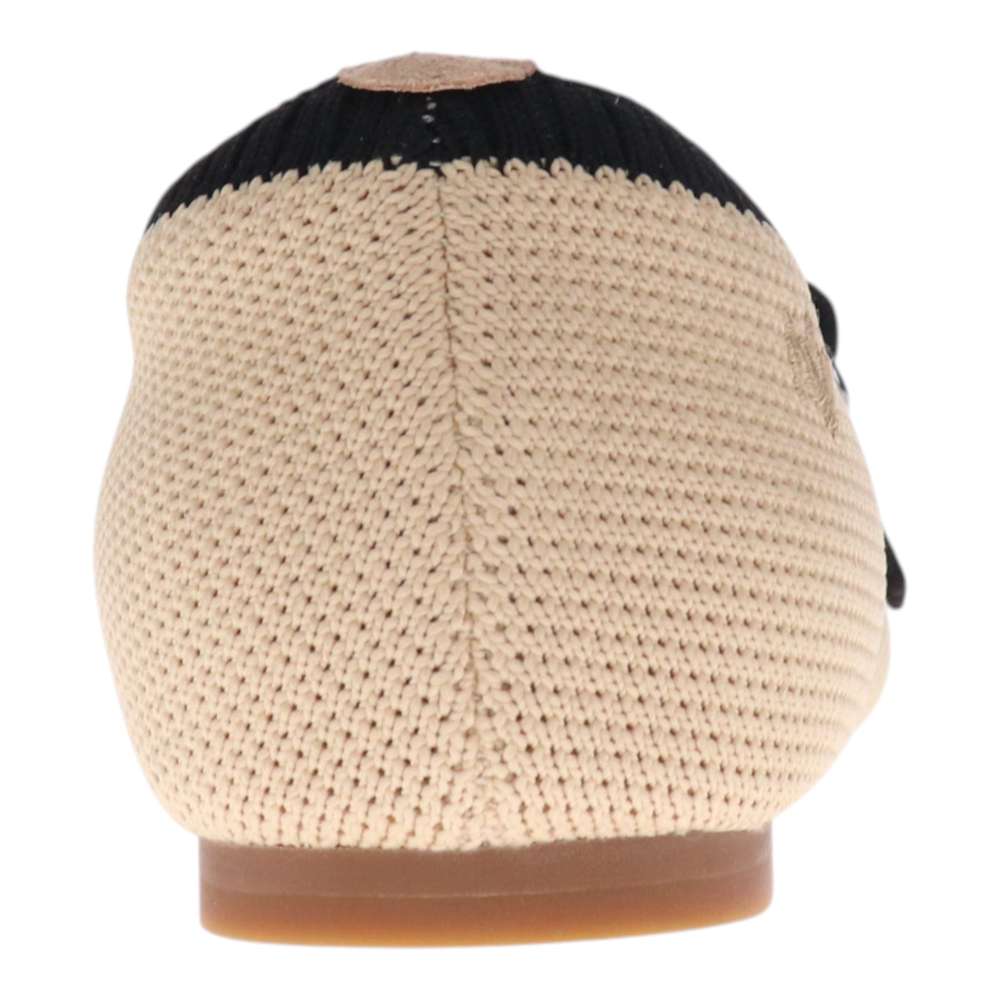 Violet Flats - Natural Black