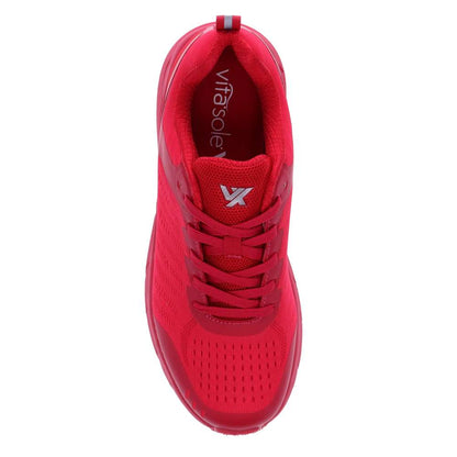 Walker II Mesh - Raspberry