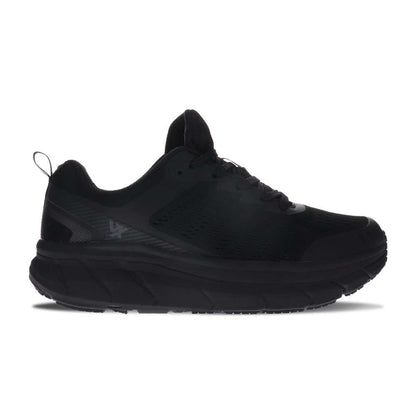 Walker Mesh III Active Sneaker - Black