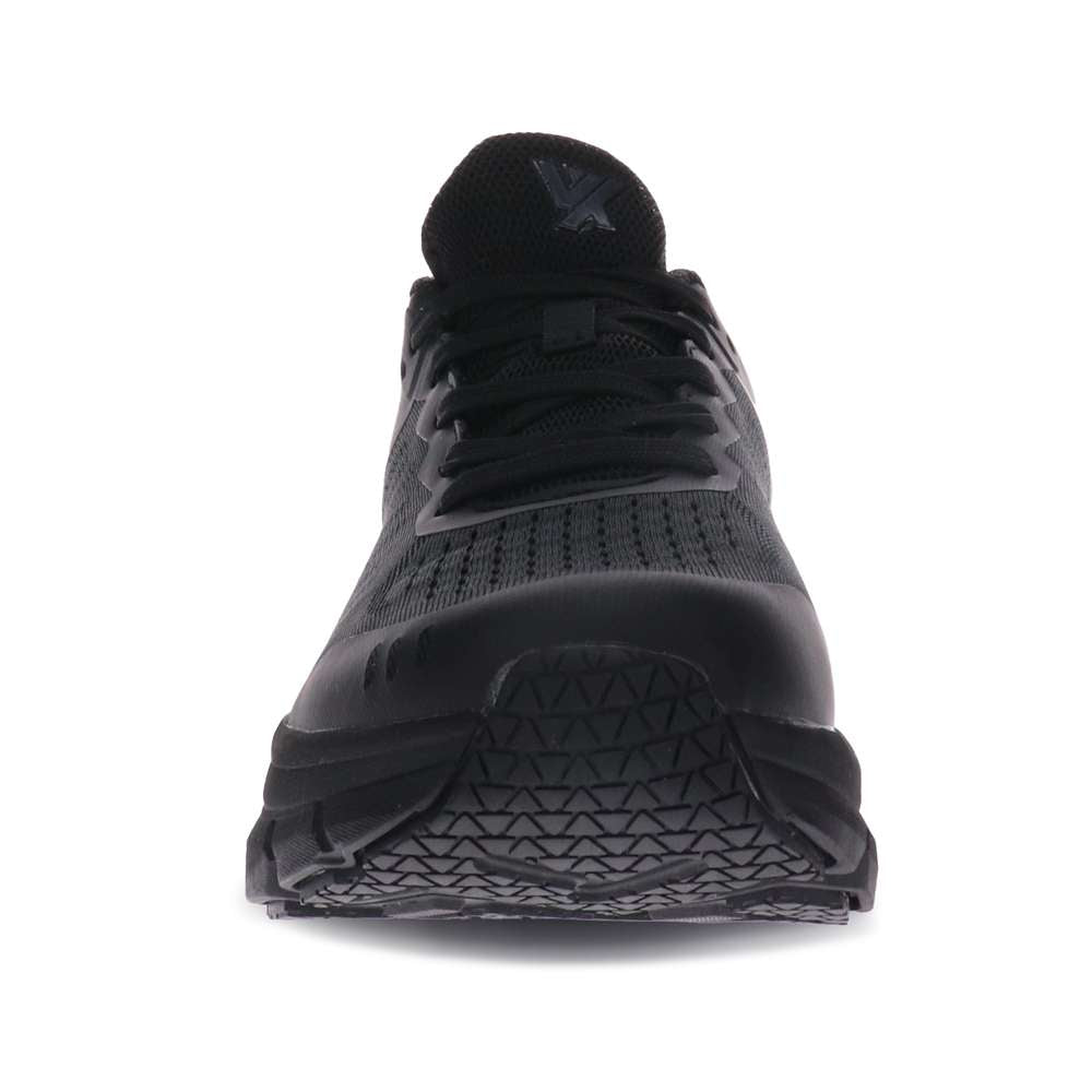 Walker Mesh III Active Sneaker - Black