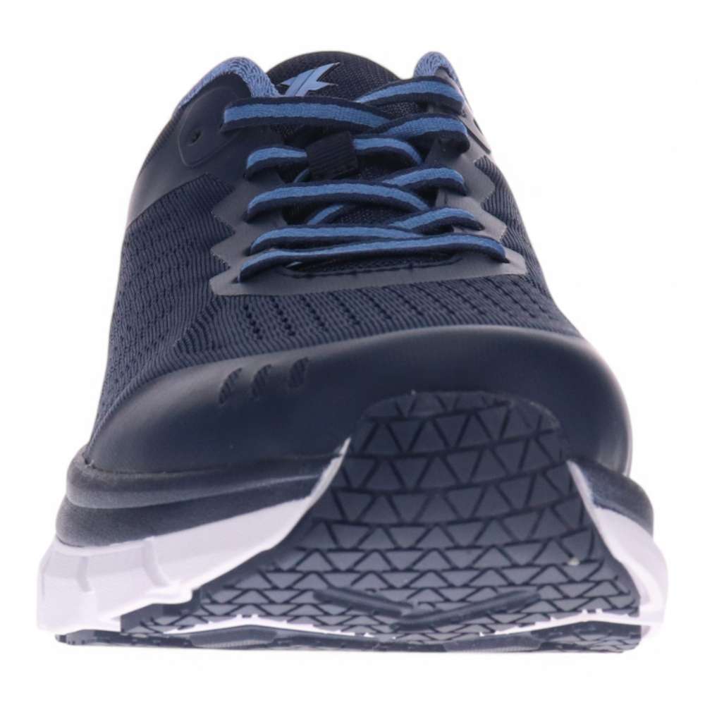 Walker Mesh III Active Sneaker - Navy/Lt Blue