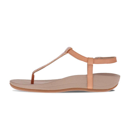 Amarosa Sandal - Apricot