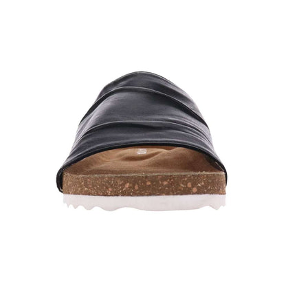 Blake Slide Sandal - Black