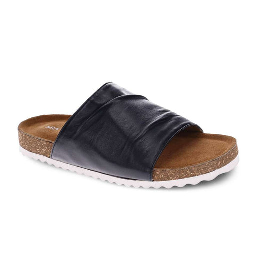 Blake Slide Sandal - Black
