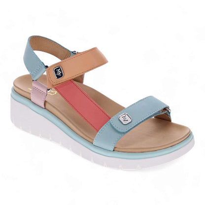 Candice Sandal - Jade Multi
