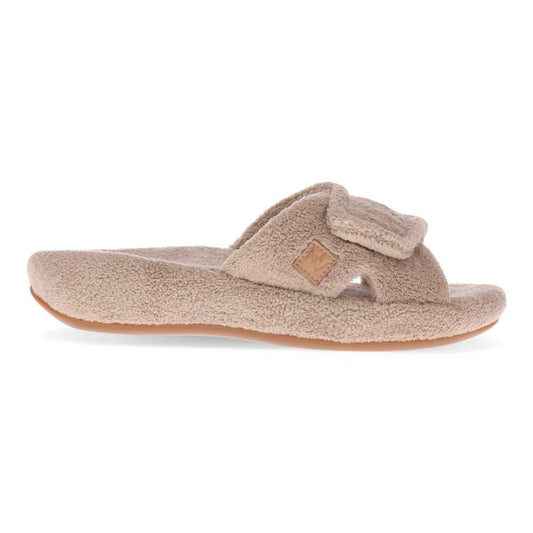 Comfy Slipper - Taupe
