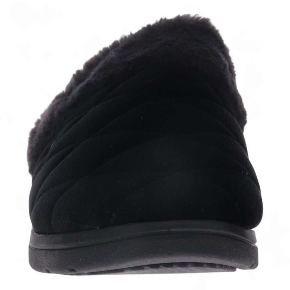 Cuddle Slipper - Black