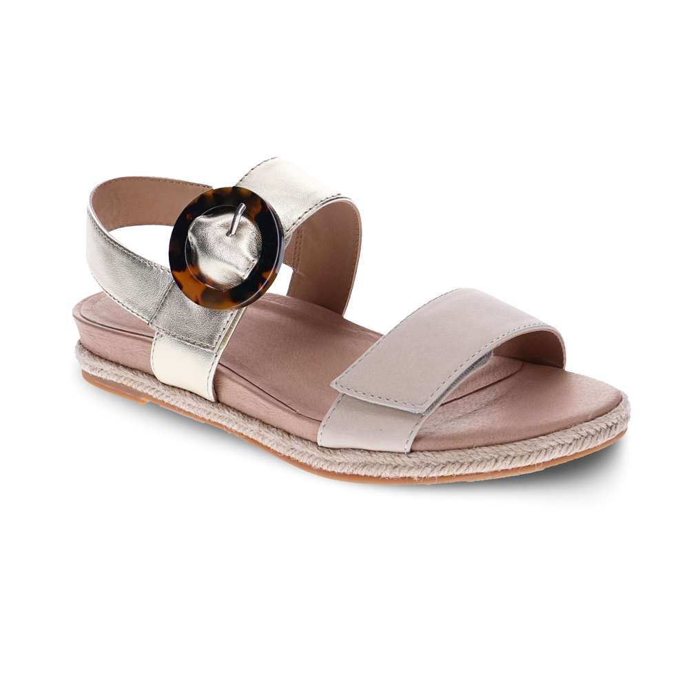 Elsa Sandal - Beige
