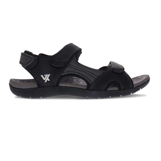 Explore Backstrap Sandal - Black