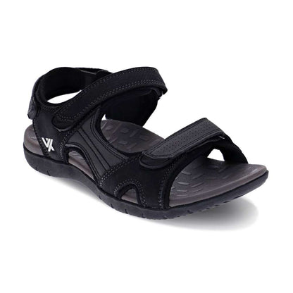 Explore Backstrap Sandal - Black