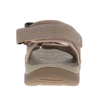 Explore Backstrap Sandal - Taupe Multi