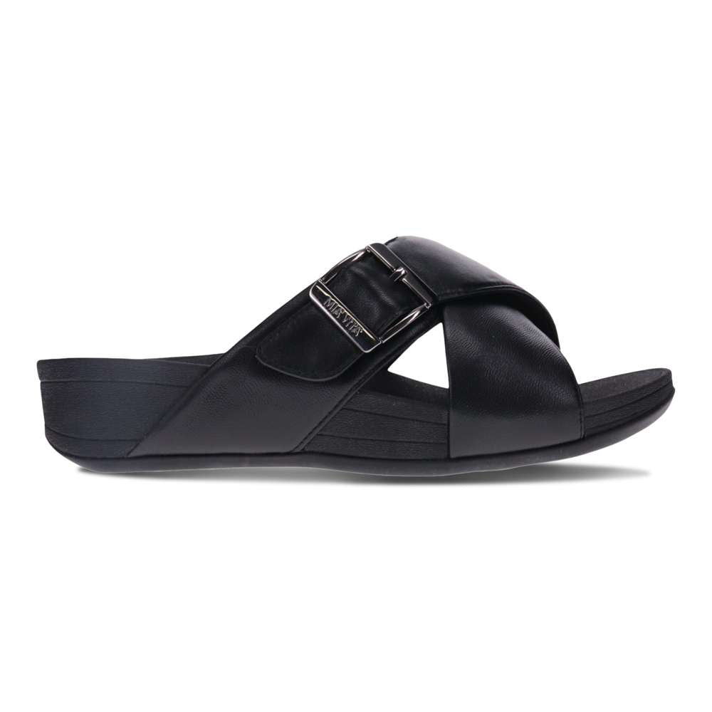 Felice Slide - Black
