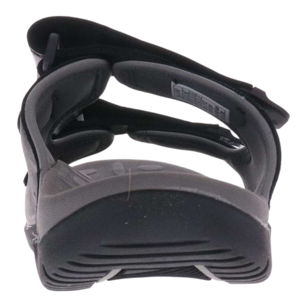 Journey Sandal - Black