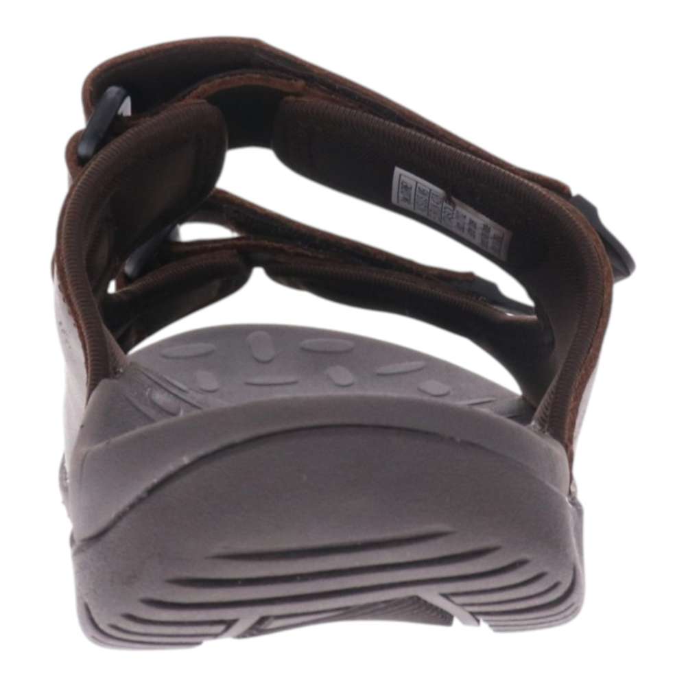 Journey Sandal - Tan