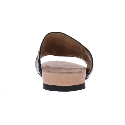 Maple Slide Sandal - Black