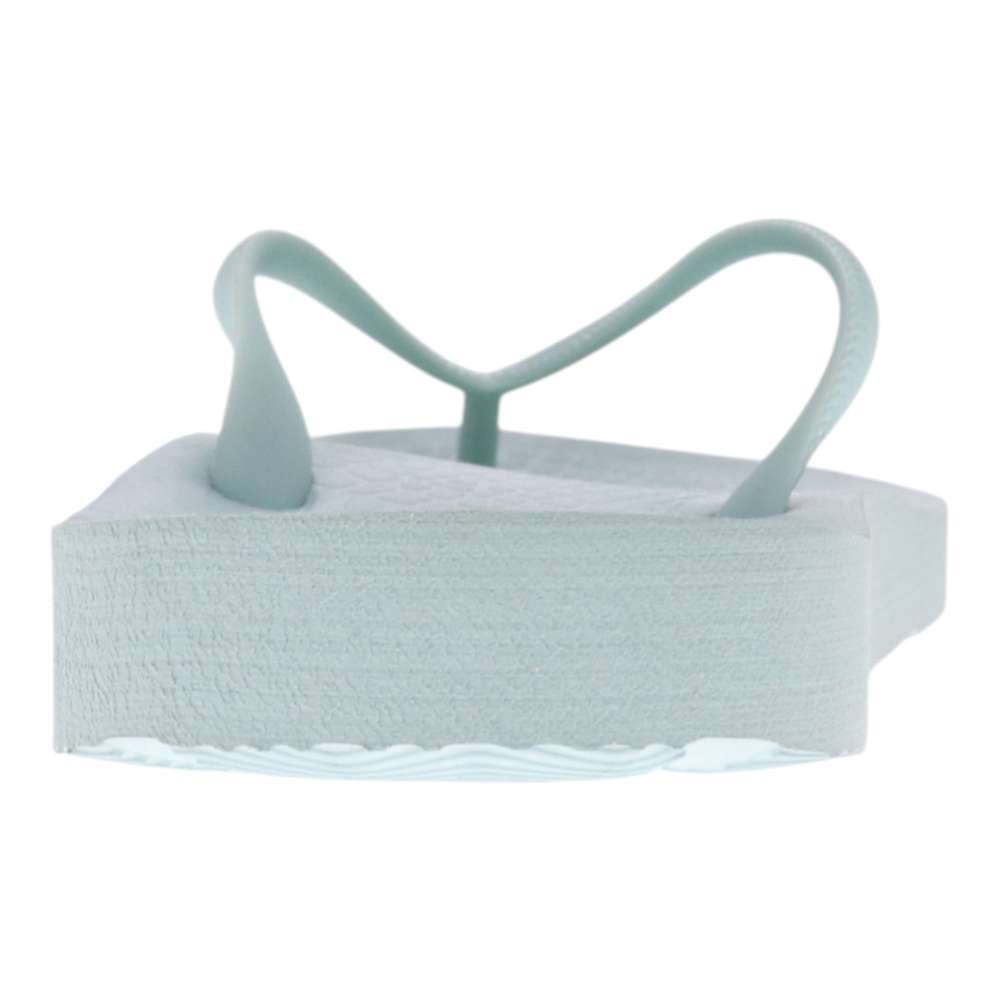 Venice Solid Women's Toe Post Sandal - Jade