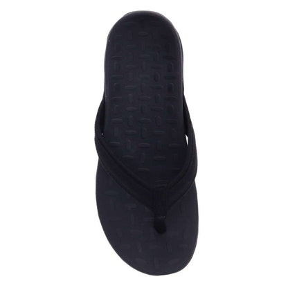 Venture Toe Post Sandal - Black