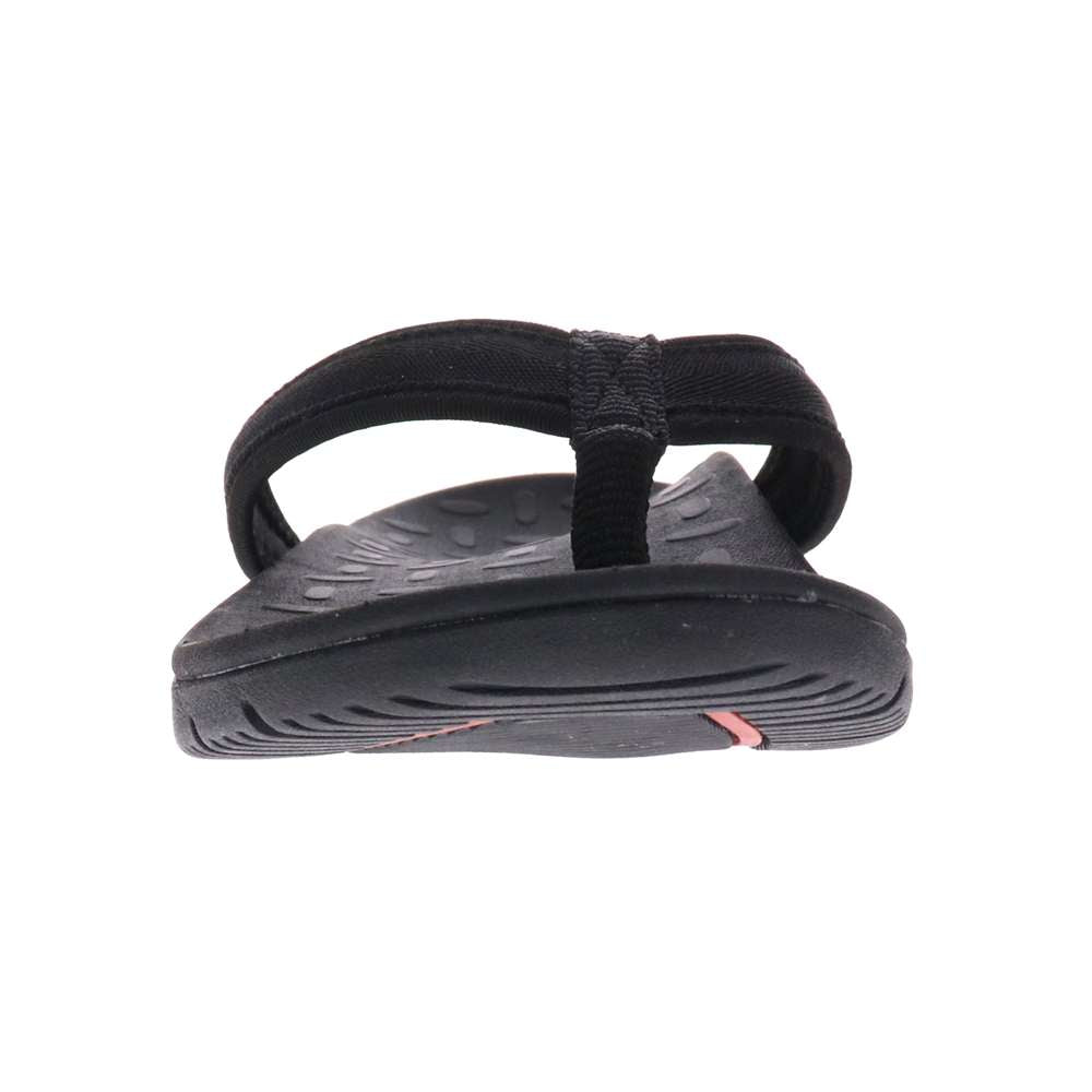 Venture Toe Post Sandal - Black