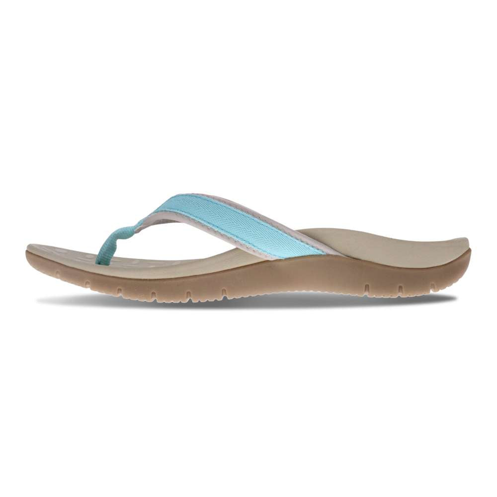 Venture Toe Post Sandal - Jade