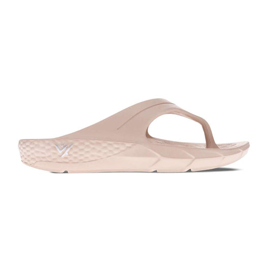 Vitality Toe Post Sandal - Beige