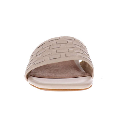 Yami Slide Sandal - Beige