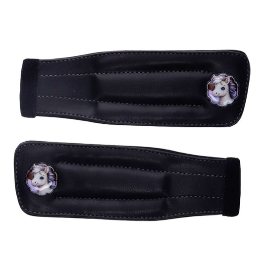 Vibe Straps Year of the Horse 2026 - Black