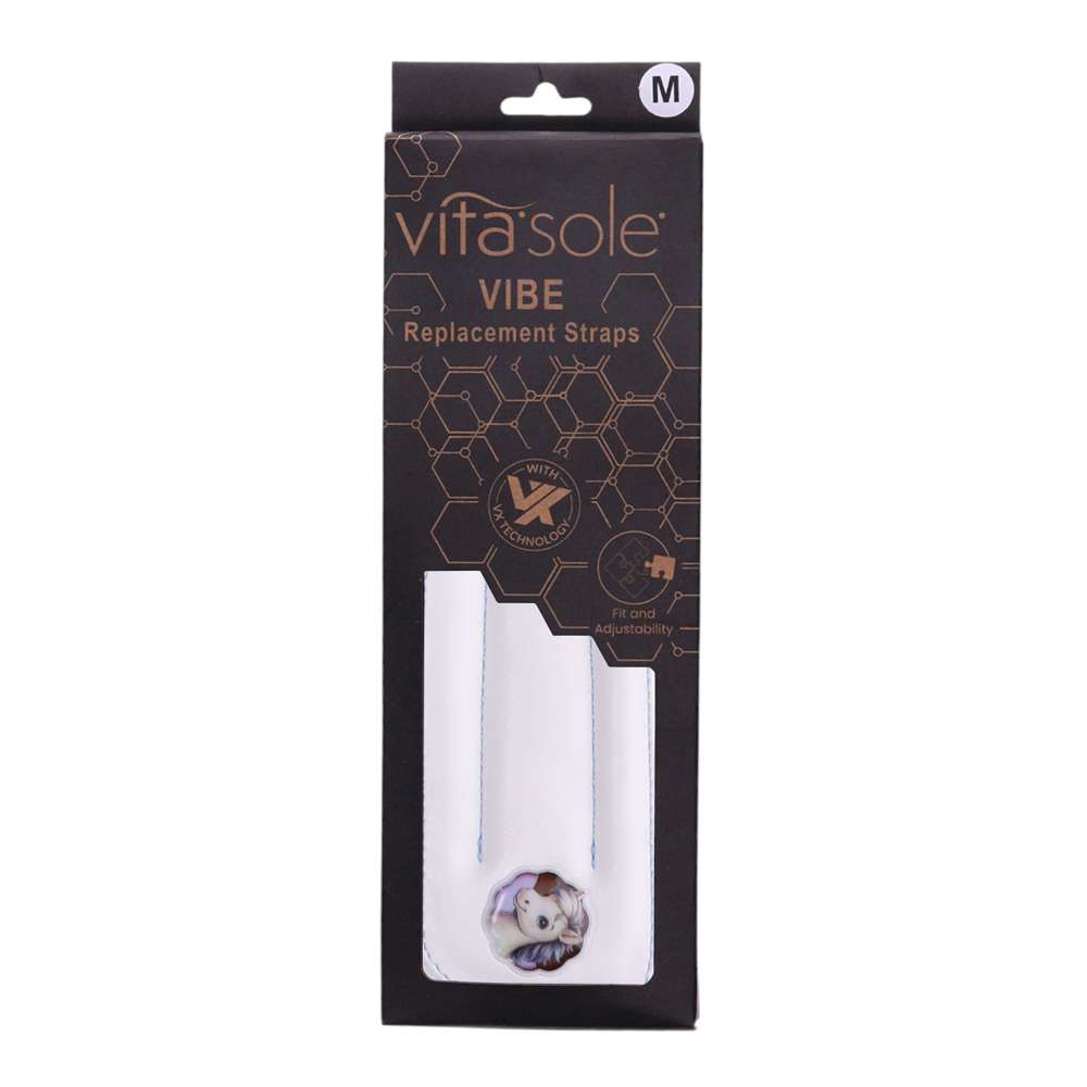 Vibe Straps Year of the Horse 2026 - White