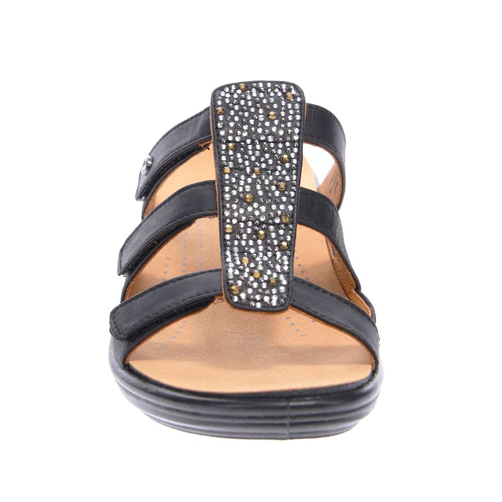 Catalina Slide - Onyx