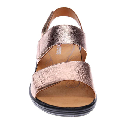 Como Adjustable Sandal - Rose