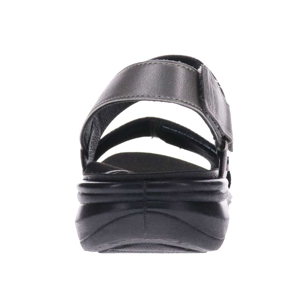 Como Adjustable Sandal - Slate/Slate Interest