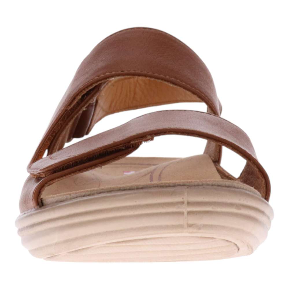 Como Adjustable Sandal - Tan