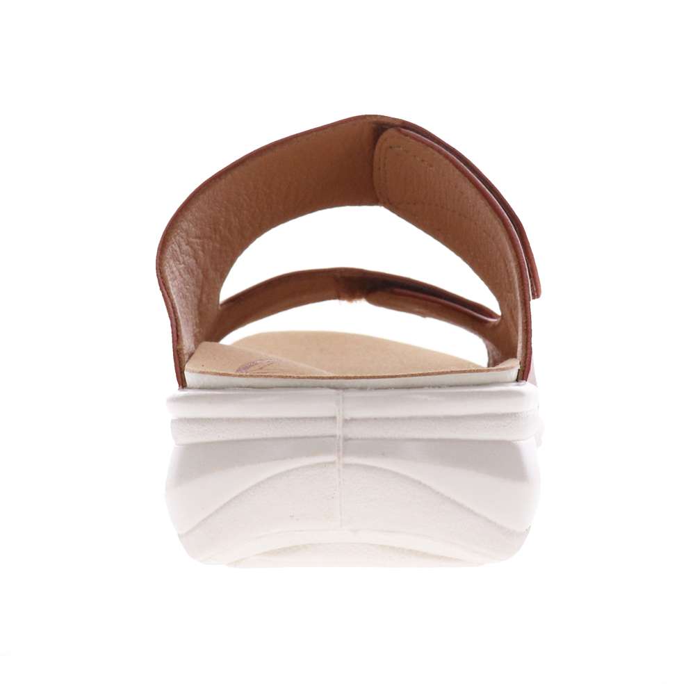 Florence Slide - Cognac