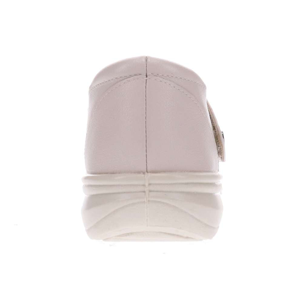 Geneva Sandal - Pebble