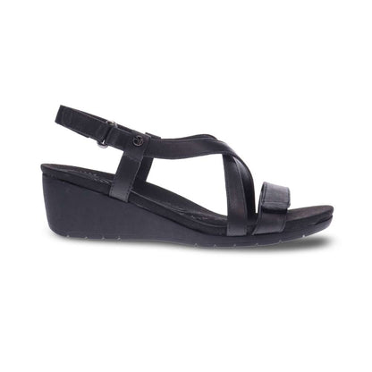 Luxor Wedge - Onyx