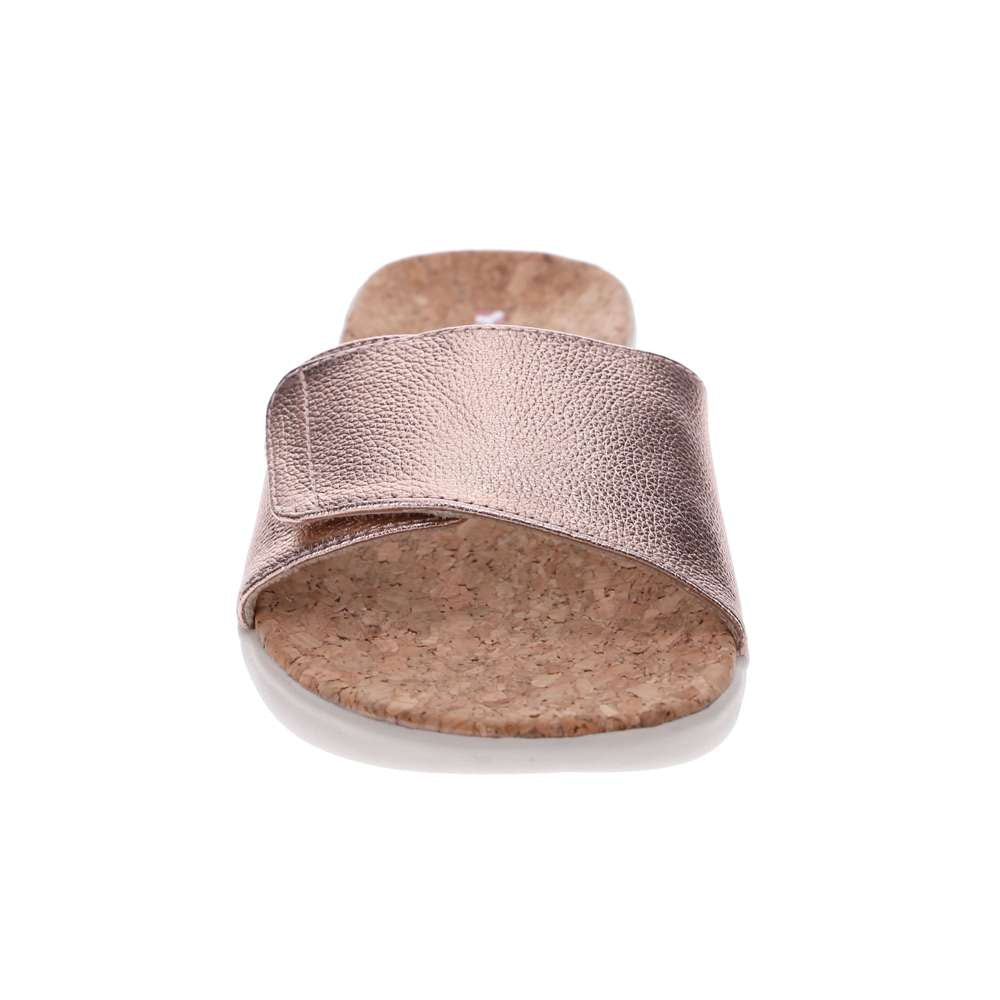 Macau Slide Sandal - Rose