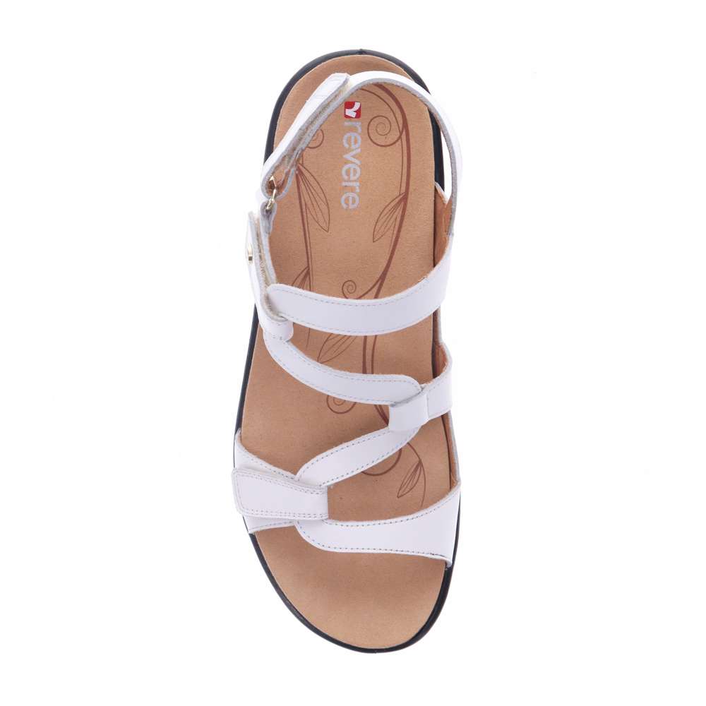 Miami Adjustable Sandal - Coconut