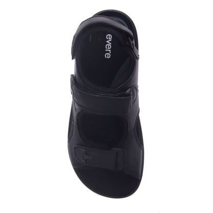 Montana 2 Backstrap Sandal - Oiled Black